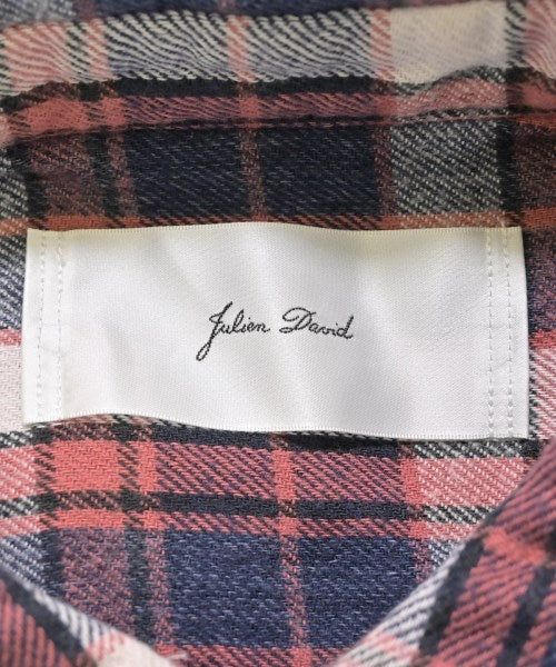 JULIEN DAVID 休襯衫