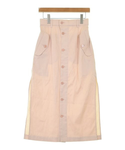 JULIEN DAVID 膝上裙