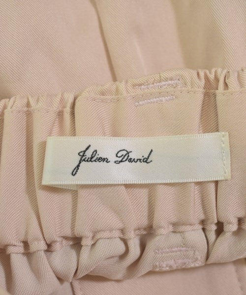 JULIEN DAVID 膝上裙