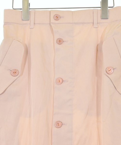 JULIEN DAVID 膝上裙