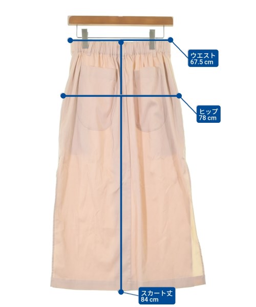 JULIEN DAVID 膝上裙