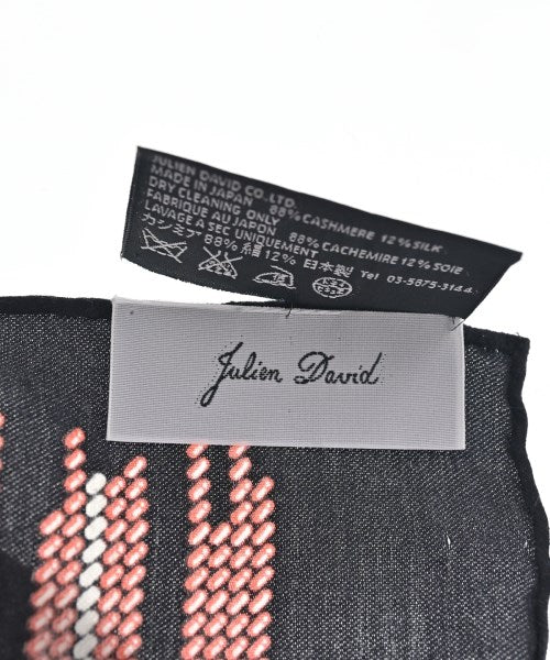 JULIEN DAVID 披肩