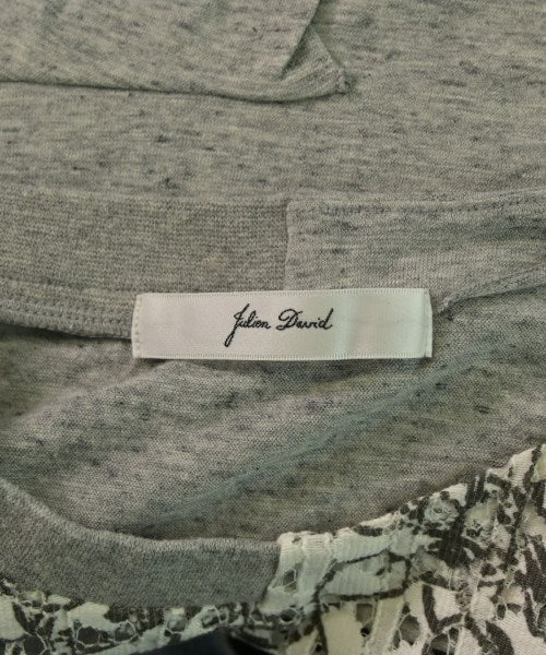 JULIEN DAVID T恤/上衣