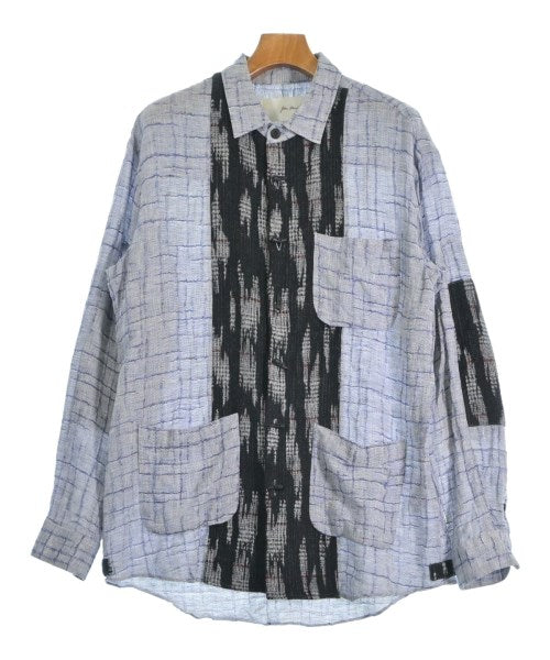 JULIEN DAVID 休閒襯衫