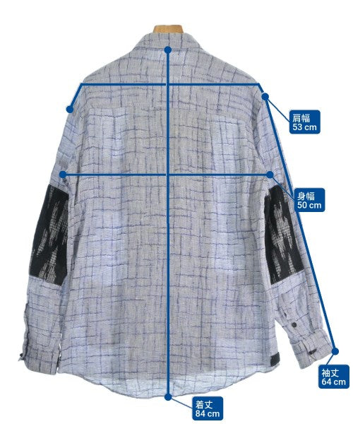 JULIEN DAVID 休閒襯衫