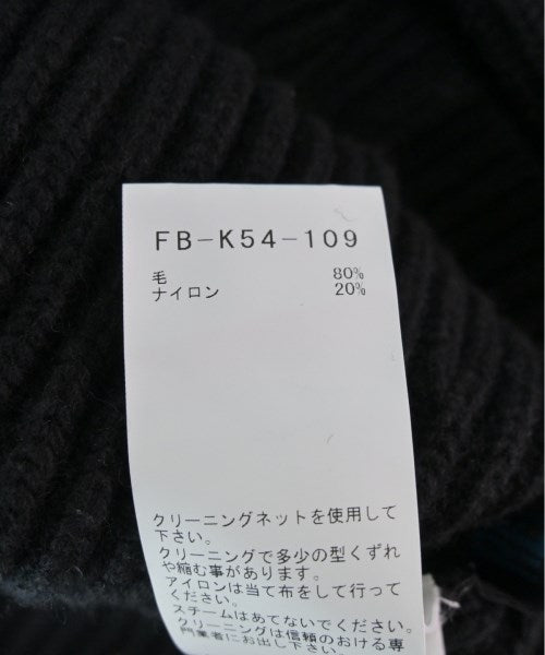 REGULATION Yohji Yamamoto 毛衣
