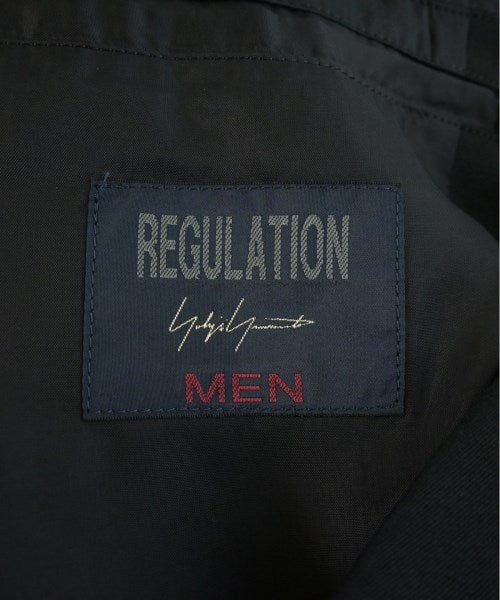 REGULATION Yohji Yamamoto 其他大衣