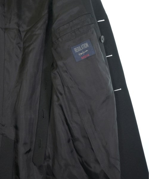 REGULATION Yohji Yamamoto 其他大衣