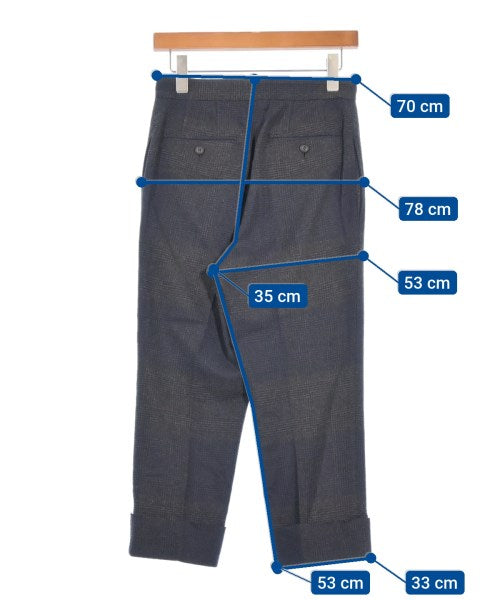 REGULATION Yohji Yamamoto 長