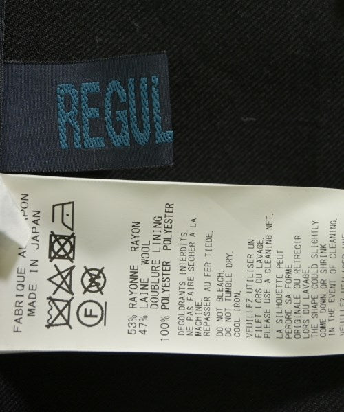 REGULATION Yohji Yamamoto 休閒夾克