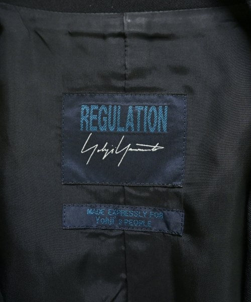 REGULATION Yohji Yamamoto 外套