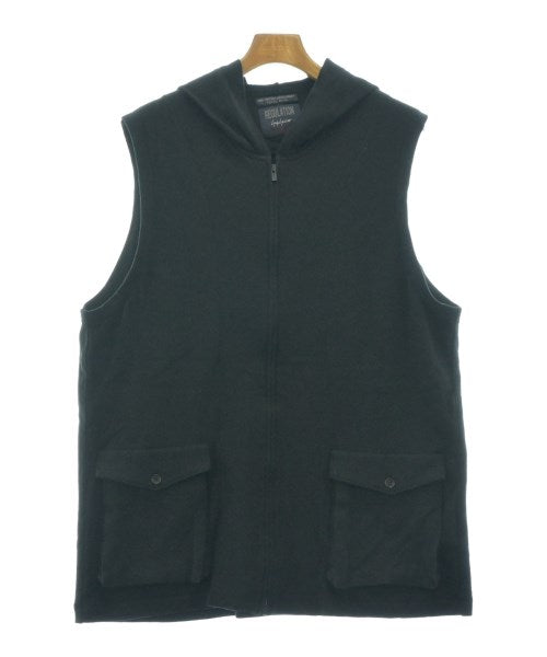 REGULATION Yohji Yamamoto 背心