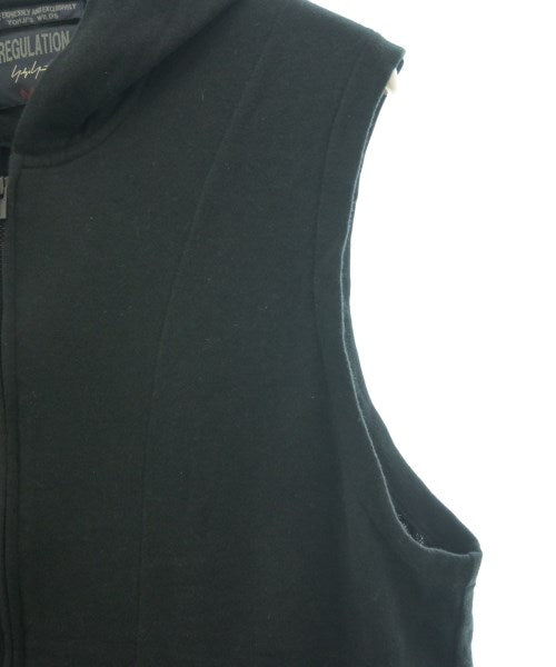 REGULATION Yohji Yamamoto 背心