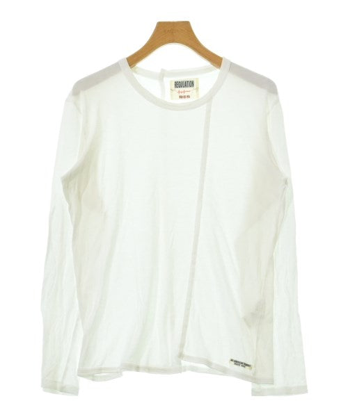 REGULATION Yohji Yamamoto T恤/上衣