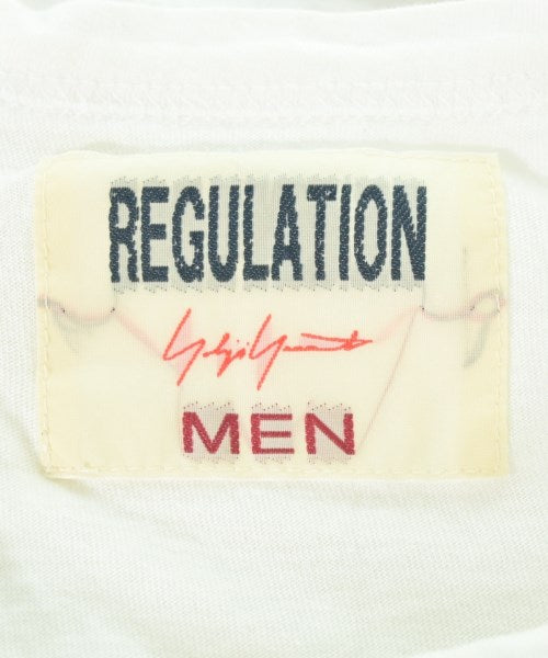 REGULATION Yohji Yamamoto T恤/上衣
