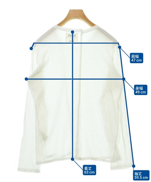 REGULATION Yohji Yamamoto T恤/上衣