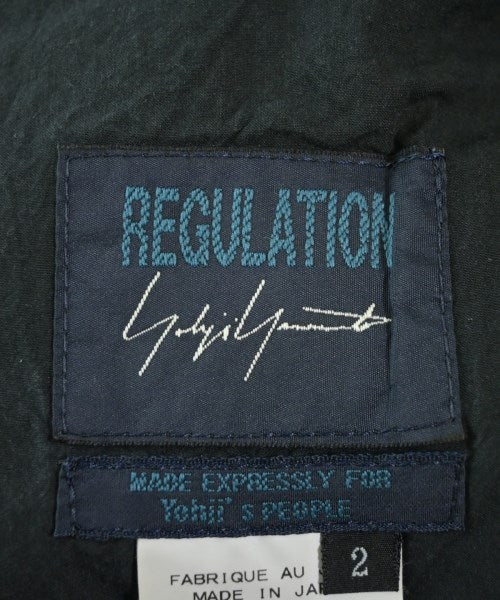 REGULATION Yohji Yamamoto 短褲