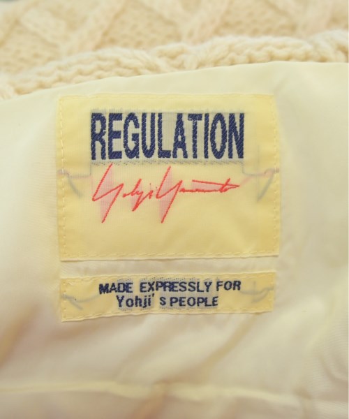 REGULATION Yohji Yamamoto 羽絨大衣