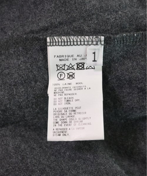 REGULATION Yohji Yamamoto 毛衣