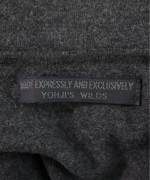 REGULATION Yohji Yamamoto 毛衣