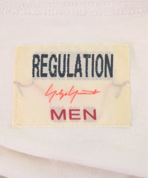 REGULATION Yohji Yamamoto T恤/上衣