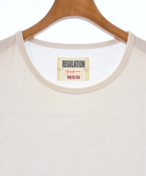 REGULATION Yohji Yamamoto T恤/上衣