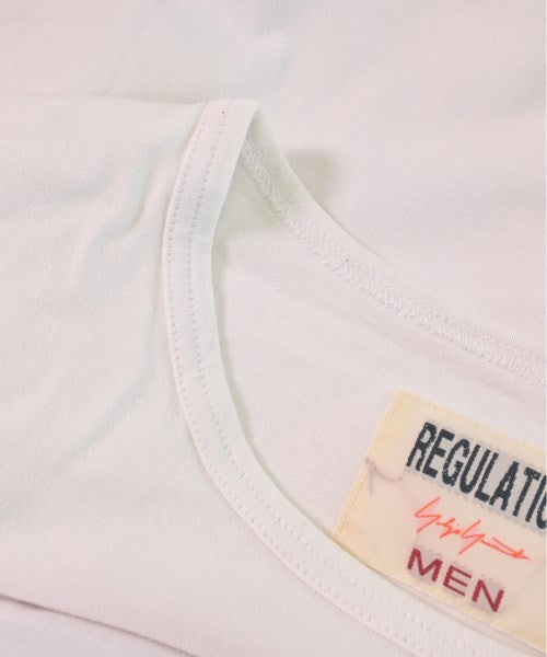 REGULATION Yohji Yamamoto T恤/上衣