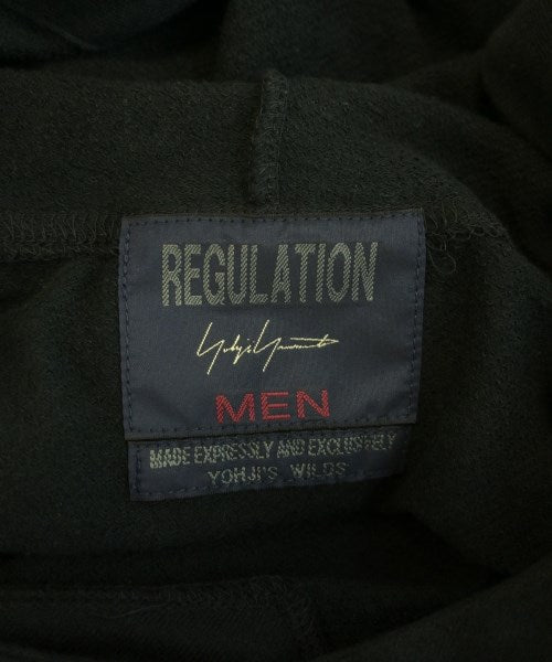 REGULATION Yohji Yamamoto 連帽衫