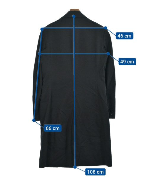 REGULATION Yohji Yamamoto 切斯特披風