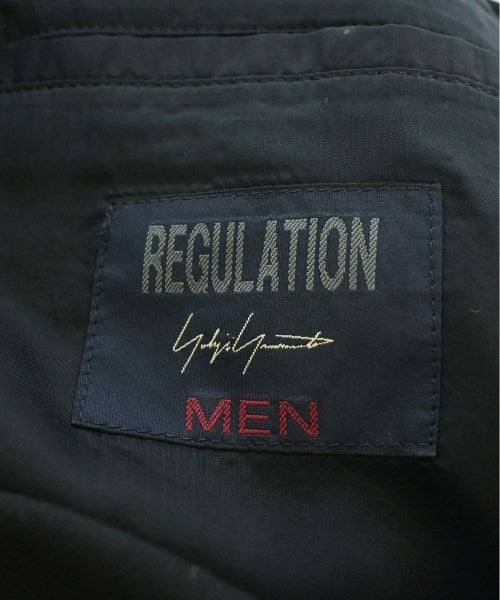 REGULATION Yohji Yamamoto 切斯特披風