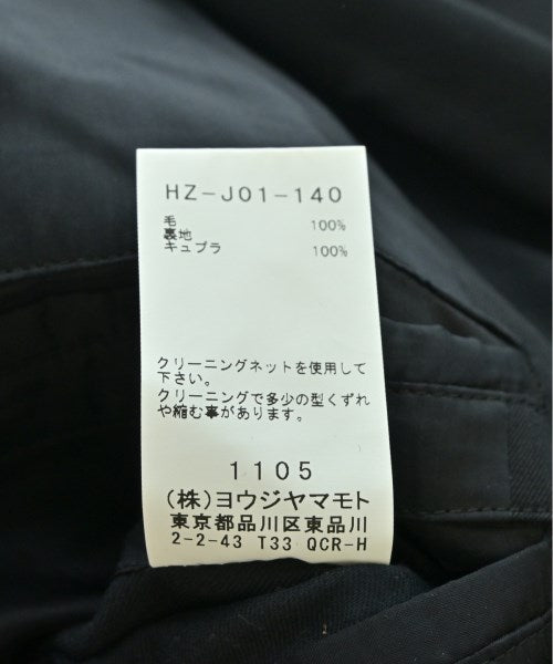 REGULATION Yohji Yamamoto 切斯特披風