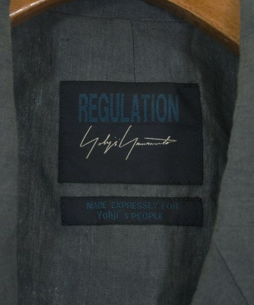 REGULATION Yohji Yamamoto 夾克