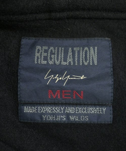 REGULATION Yohji Yamamoto 背心
