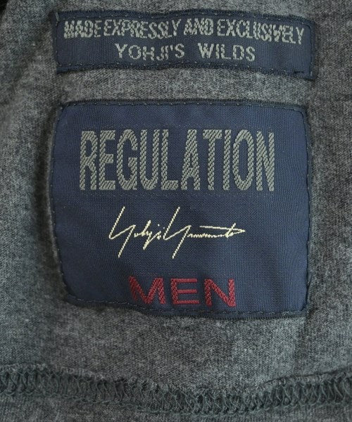 REGULATION Yohji Yamamoto T恤/上衣