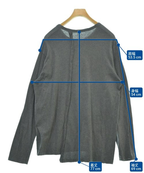 REGULATION Yohji Yamamoto T恤/上衣