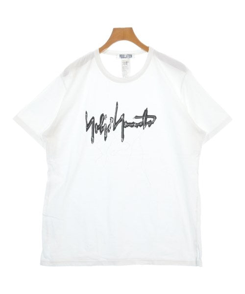 REGULATION Yohji Yamamoto T恤/上衣