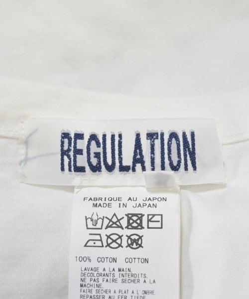 REGULATION Yohji Yamamoto T恤/上衣