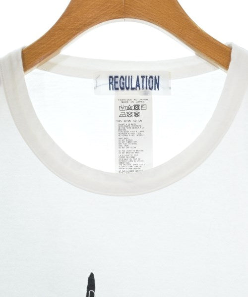 REGULATION Yohji Yamamoto T恤/上衣