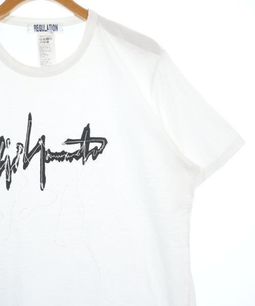 REGULATION Yohji Yamamoto T恤/上衣