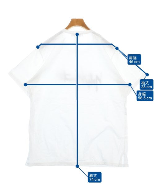 REGULATION Yohji Yamamoto T恤/上衣