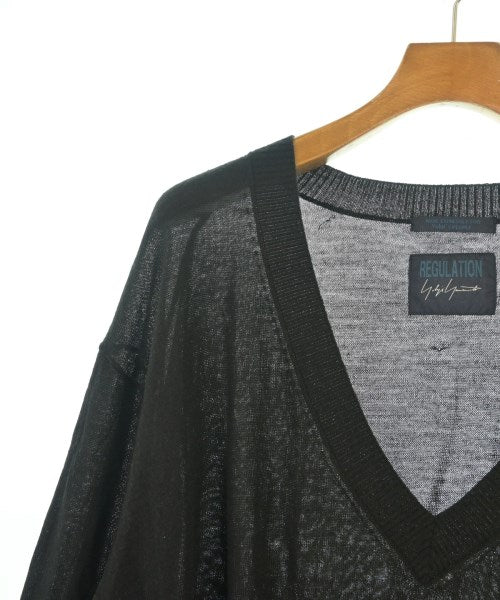 REGULATION Yohji Yamamoto 毛衣