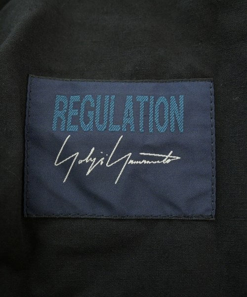 REGULATION Yohji Yamamoto 其他大衣