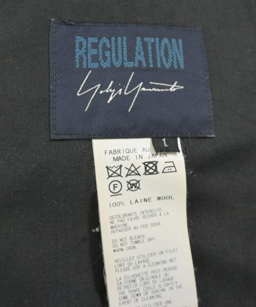REGULATION Yohji Yamamoto 工裝褲