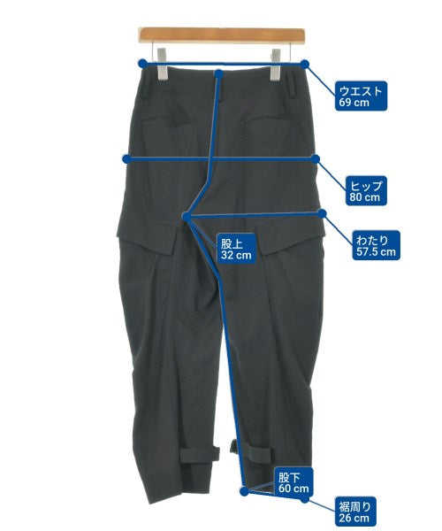 REGULATION Yohji Yamamoto 工裝褲