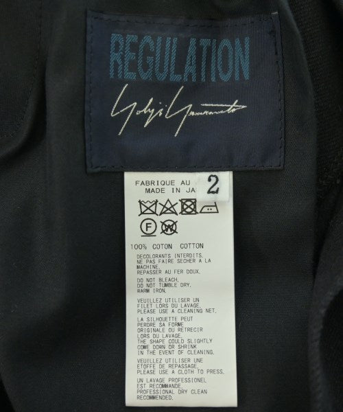 REGULATION Yohji Yamamoto 其他款