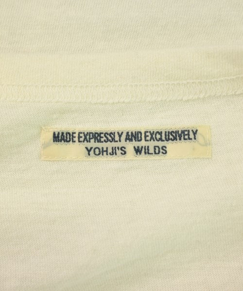 REGULATION Yohji Yamamoto T恤/上衣