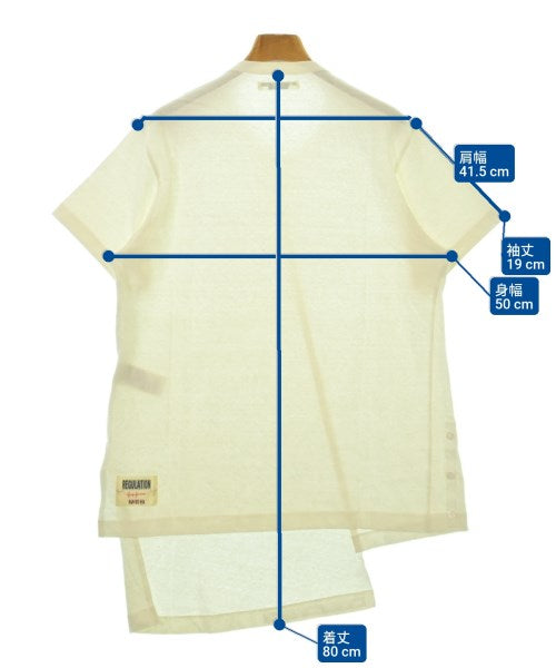REGULATION Yohji Yamamoto T恤/上衣
