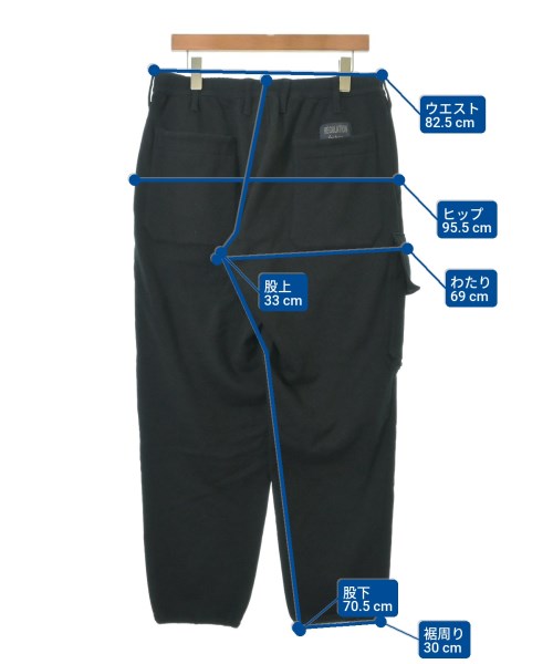 REGULATION Yohji Yamamoto 運動褲