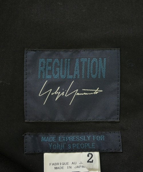 REGULATION Yohji Yamamoto 其他款