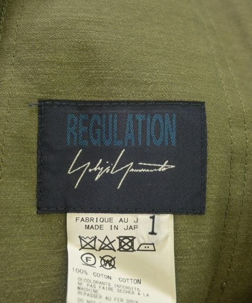 REGULATION Yohji Yamamoto 其他款